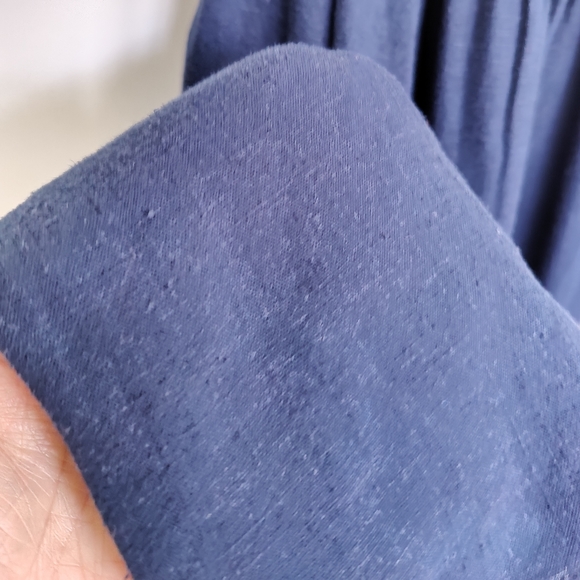 SPLENDID Wynona Linen Blend Maxi Dress | M - Picture 9 of 15